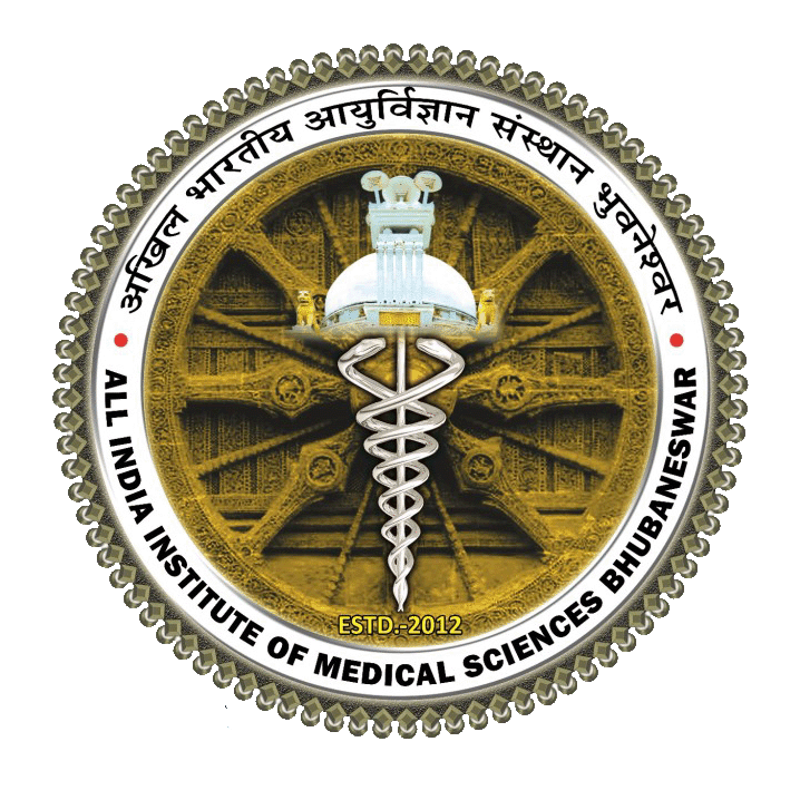 AIIMS Bhubaneswar Logo